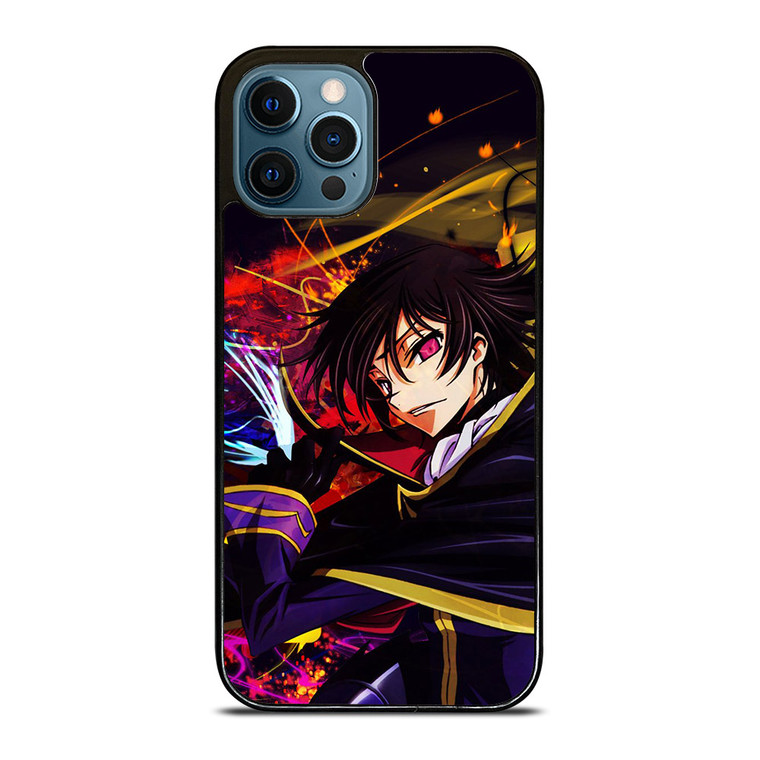 CODE GEASS iPhone 12 Pro Max Case