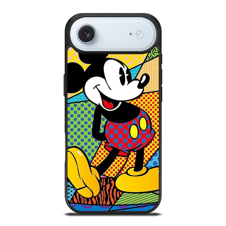 ROMERO BRITTO MICKEY MOUSE iPhone 17 Air Case