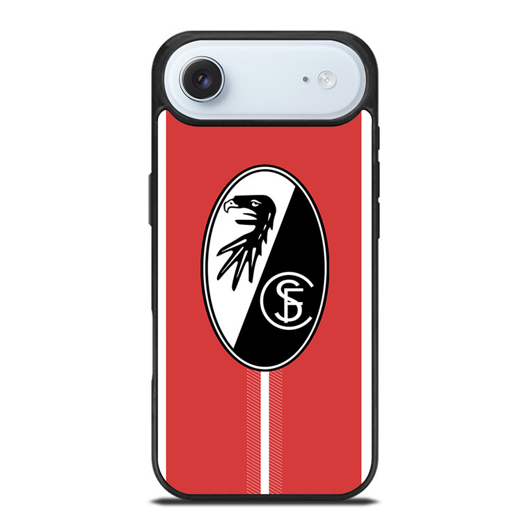 SC FREIBURG BUNDESLIGA LOGO iPhone 17 Air Case