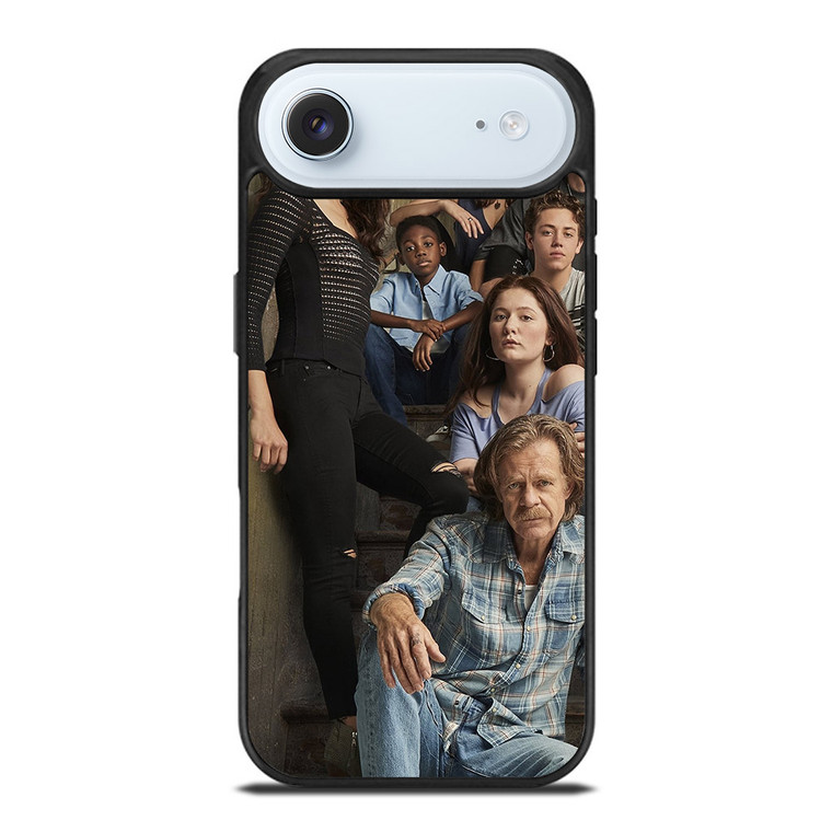 SHAMELESS SERIES CHARACTERS iPhone 17 Air Case