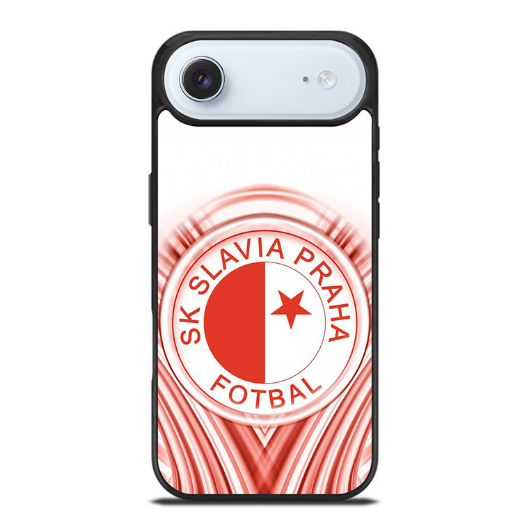 SK SLAVIA PRAHA LOGO iPhone 17 Air Case