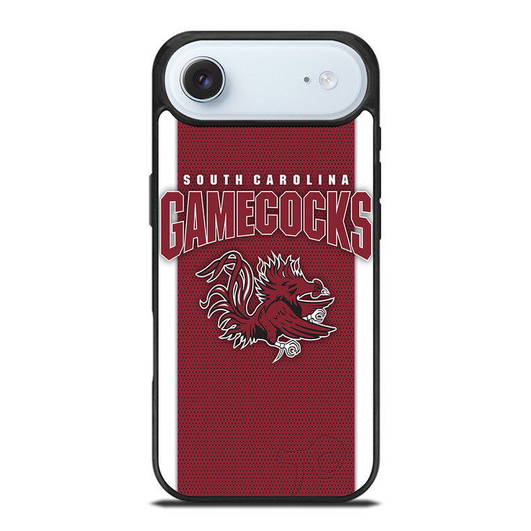 SOUTH CAROLINA GAMECOCKS LOGO iPhone 17 Air Case