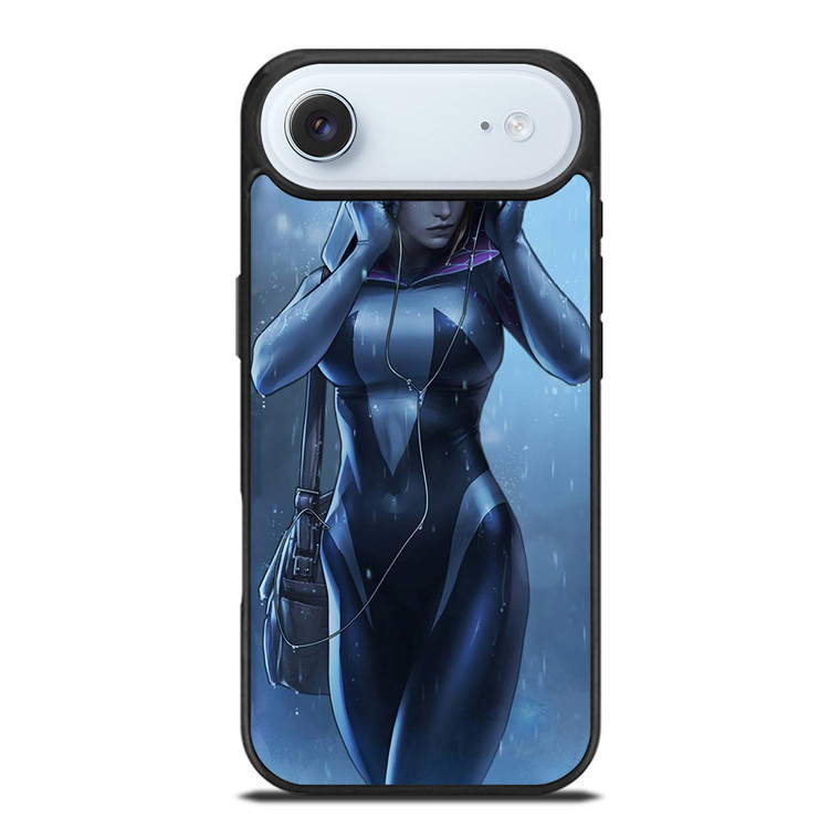 SPIDER GWEN SUPERHERO iPhone 17 Air Case