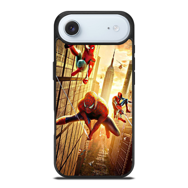 SPIDERMAN NO WAY HOME MARVEL 3 iPhone 17 Air Case