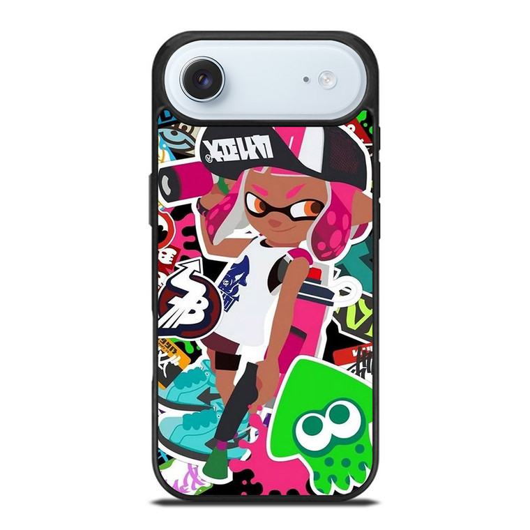 SPLATOON GAME CHARACTER iPhone 17 Air Case