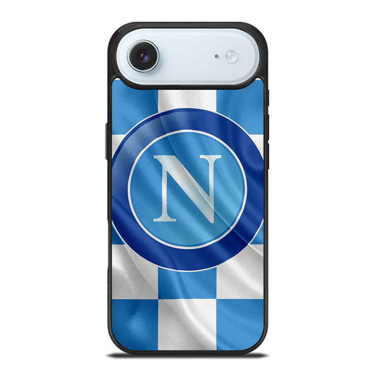 SSC NAPOLI LOGO iPhone 17 Air Case
