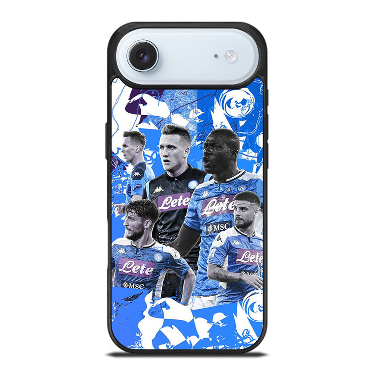 SSC NAPOLI PLAYERS iPhone 17 Air Case