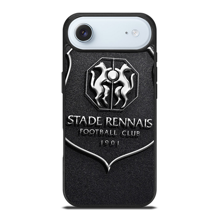 STADE RENNAIS FC LOGO ART iPhone 17 Air Case