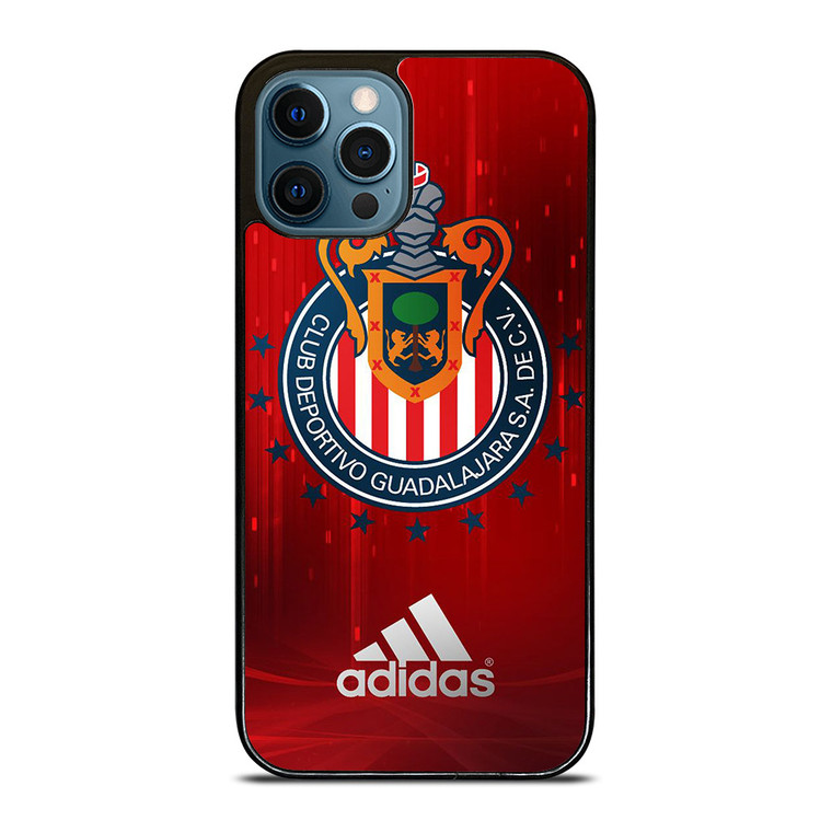 CHIVAS DE GUADALAJARA 3 iPhone 12 Pro Max Case