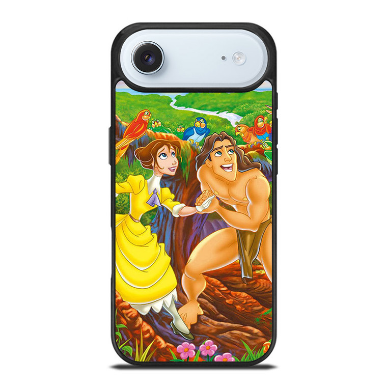 TARZAN DISNEY ART iPhone 17 Air Case