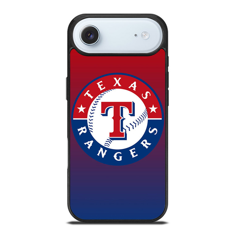 TEXAS RANGERS LOGO MLB iPhone 17 Air Case