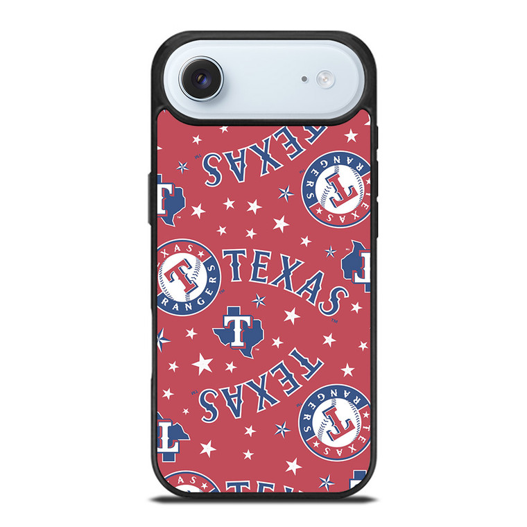 TEXAS RANGERS LOGO iPhone 17 Air Case