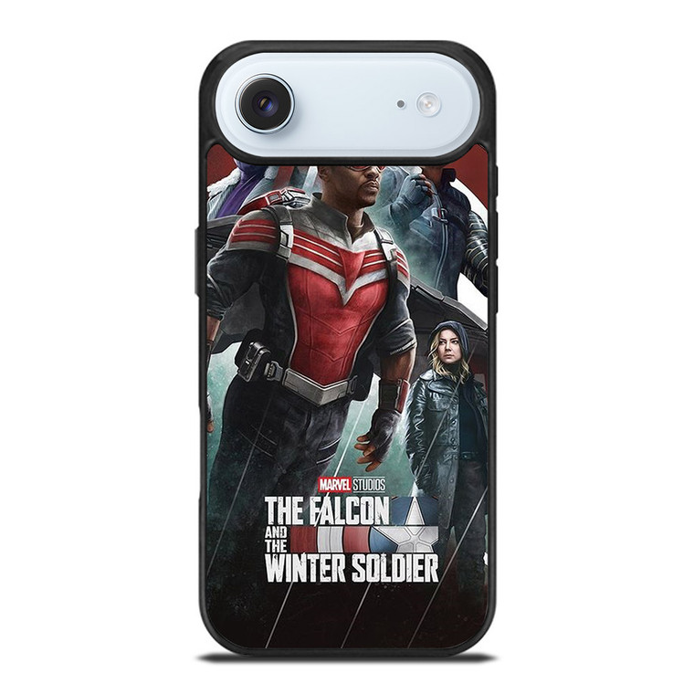 THE FALCON AND THE WINTER SOLDIER 2 iPhone 17 Air Case