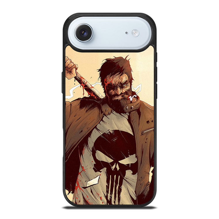 THE PUNISHER MARVEL COMICS iPhone 17 Air Case