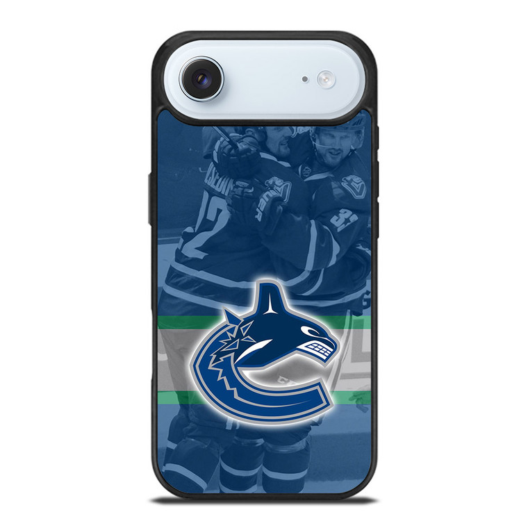 VANCOUVER CANUCKS LOGO iPhone 17 Air Case