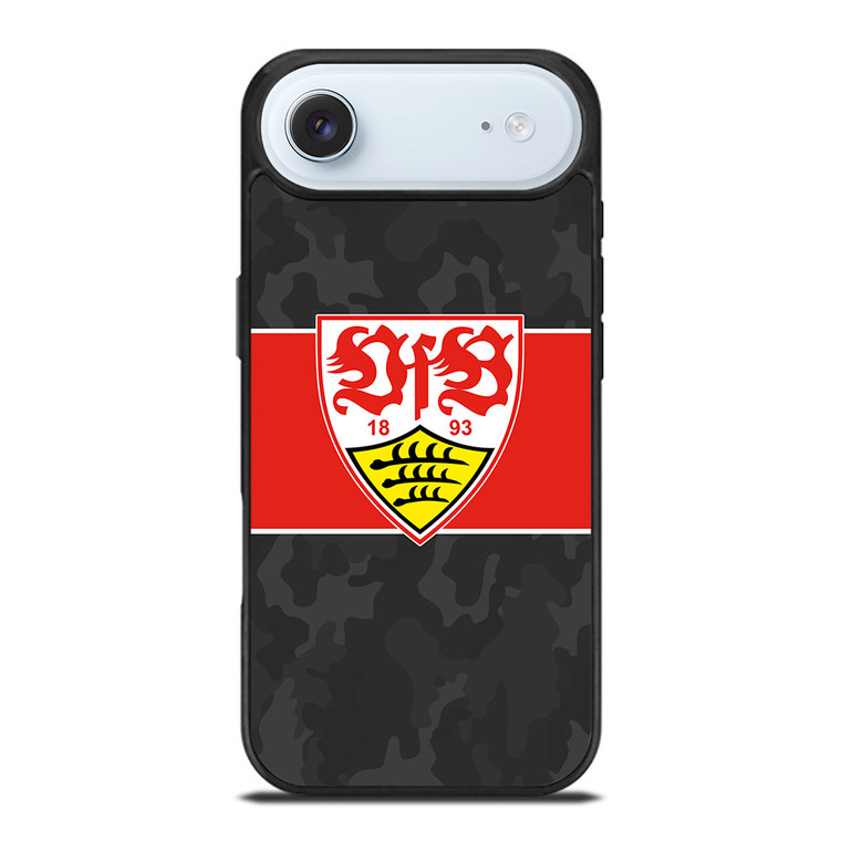 VFB STUTTGART LOGO CAMO iPhone 17 Air Case