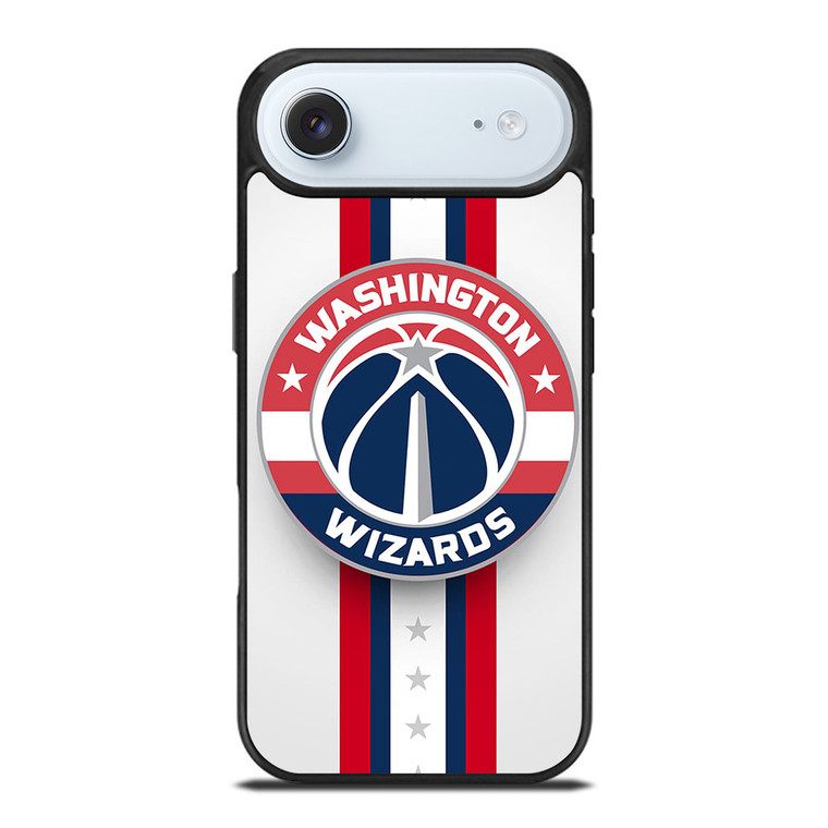 WASHINGTON WIZARDS LOGO iPhone 17 Air Case