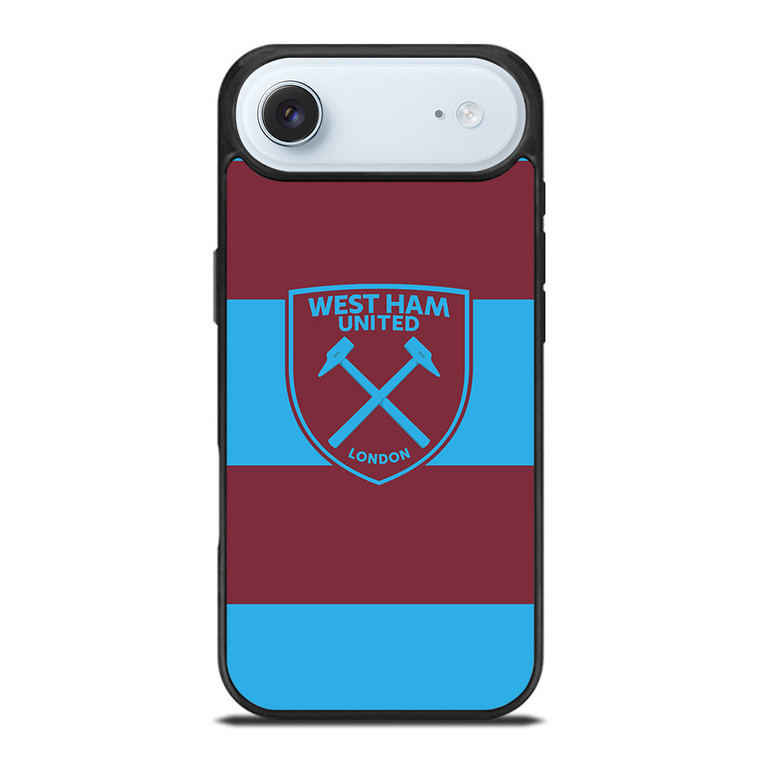 WEST HAM UNITED LOGO iPhone 17 Air Case