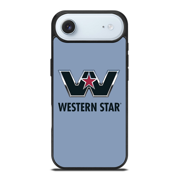 WESTERN STAR LOGO iPhone 17 Air Case