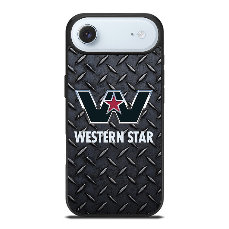 WESTERN STAR iPhone 17 Air Case