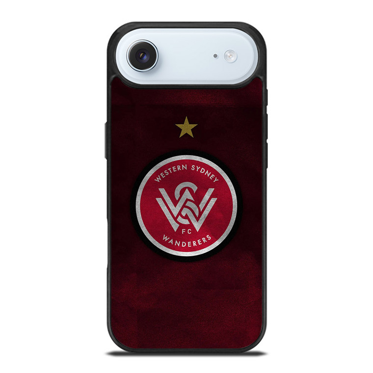 WESTERN SYDNEY WANDERERS FC LOGO iPhone 17 Air Case
