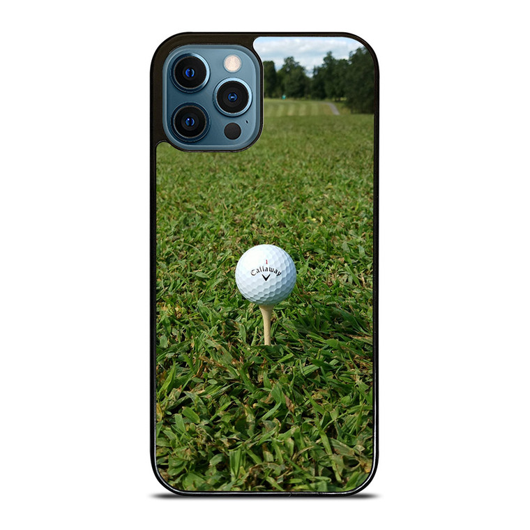 CALLAWAY GOLF LOGO 2 iPhone 12 Pro Max Case