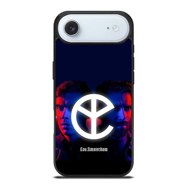 YELLOW CLAW iPhone 17 Air Case
