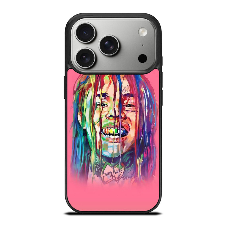 6IX9INE SIX NINE iPhone 17 Pro Case