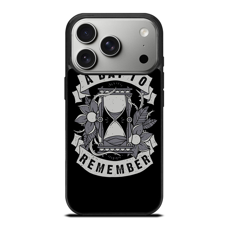 A DAY TO REMEMBER LOGO iPhone 17 Pro Case