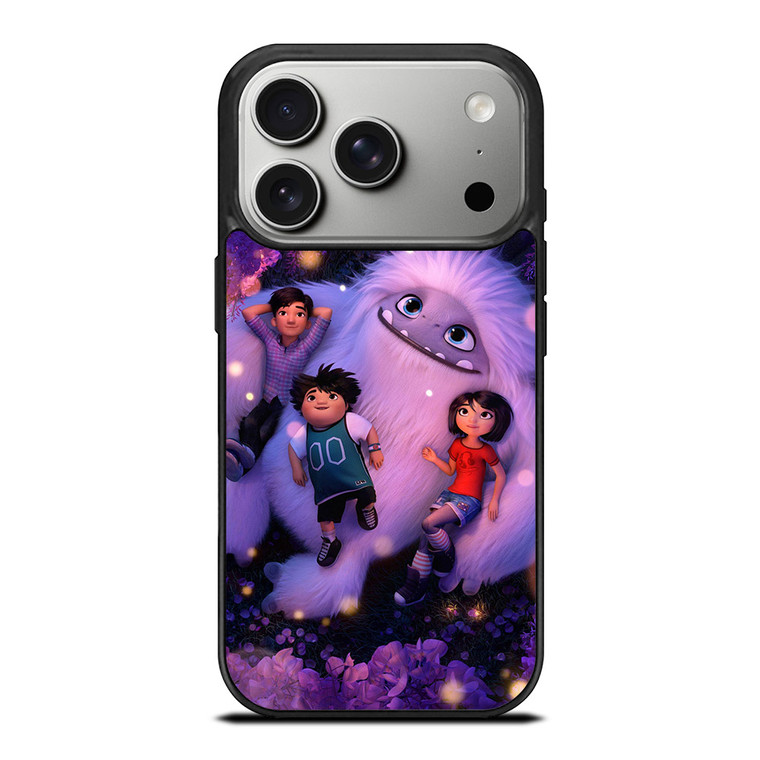 ABOMINABLE MOVIE iPhone 17 Pro Case