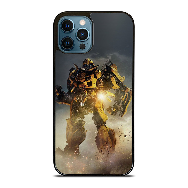BUMBLEBEE TRANSFORMERS 2 iPhone 12 Pro Max Case