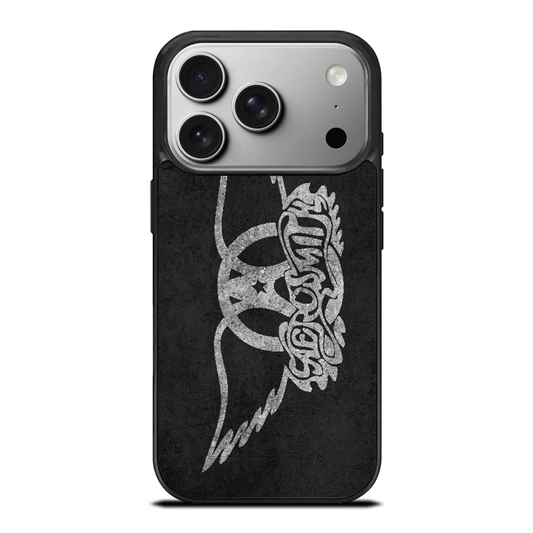 AEROSMITH LOGO 3 iPhone 17 Pro Case