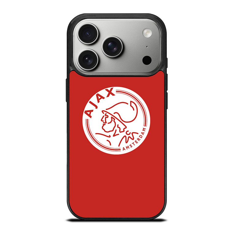 AJAX AMSTERDAM ICON iPhone 17 Pro Case