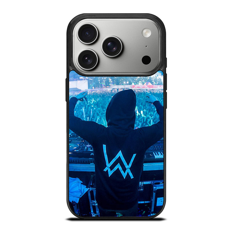 ALAN WALKER iPhone 17 Pro Case