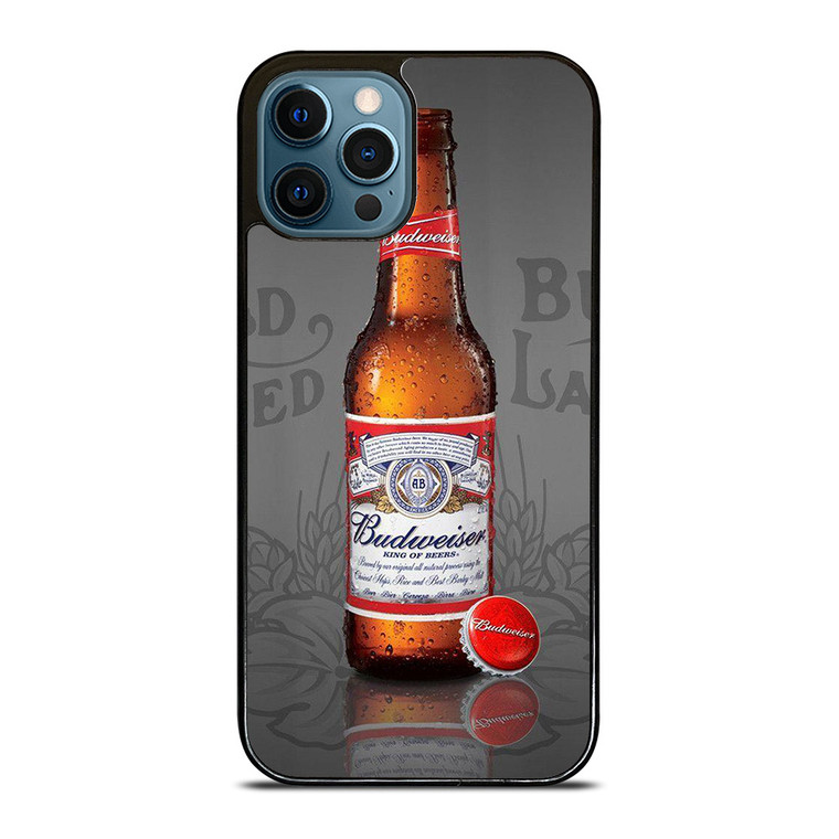 BUDWEISER iPhone 12 Pro Max Case