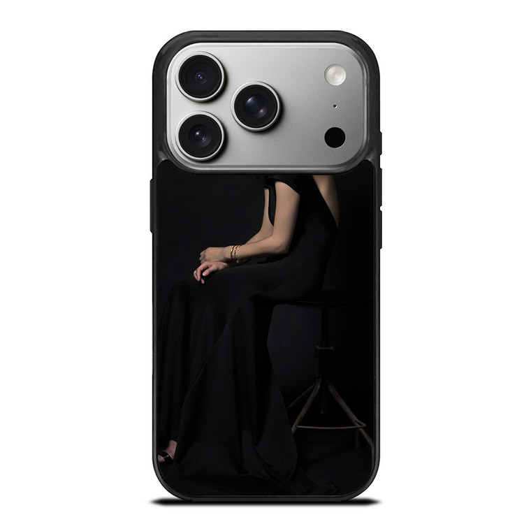 ALEXANDRA DADDARIO SEXY BLACK iPhone 17 Pro Case