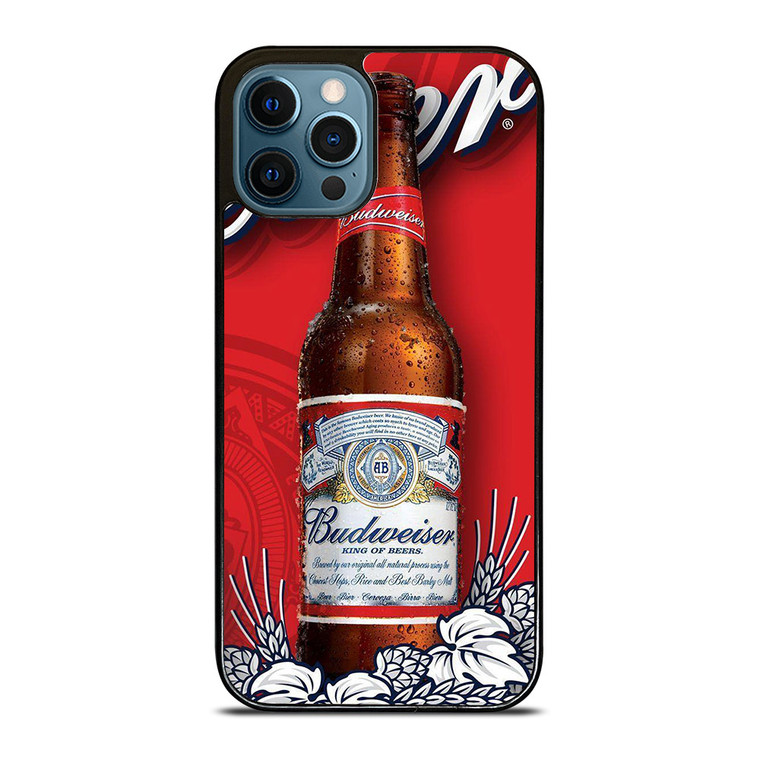 BUDWEISER 3 iPhone 12 Pro Max Case