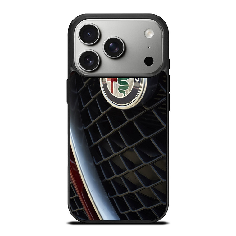 ALFA ROMEO LOGO 4 iPhone 17 Pro Case