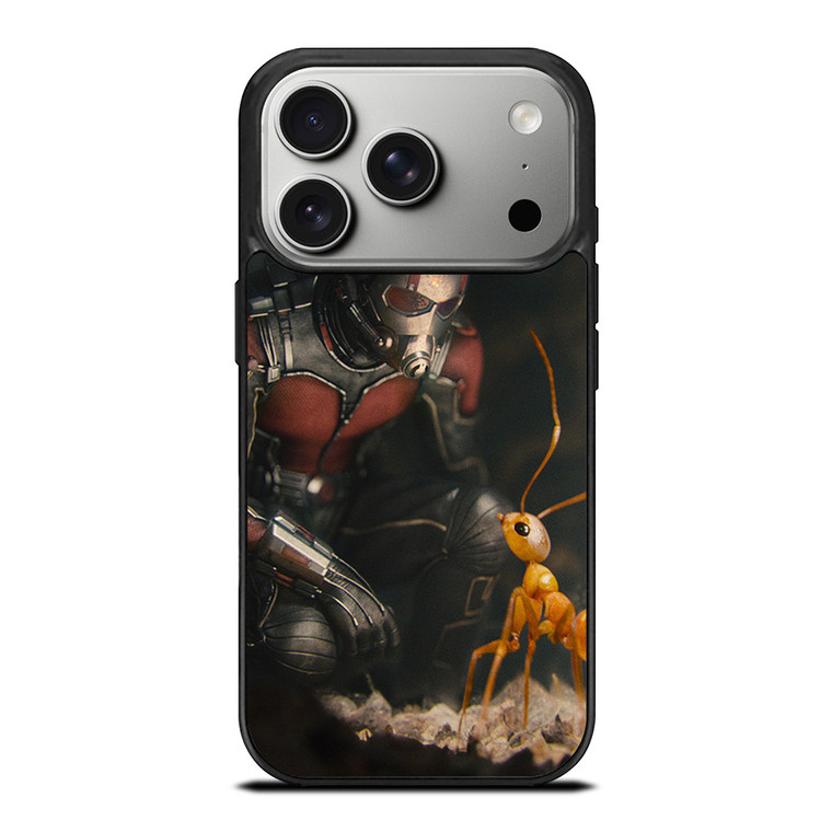 ANTMAN MARVEL iPhone 17 Pro Case