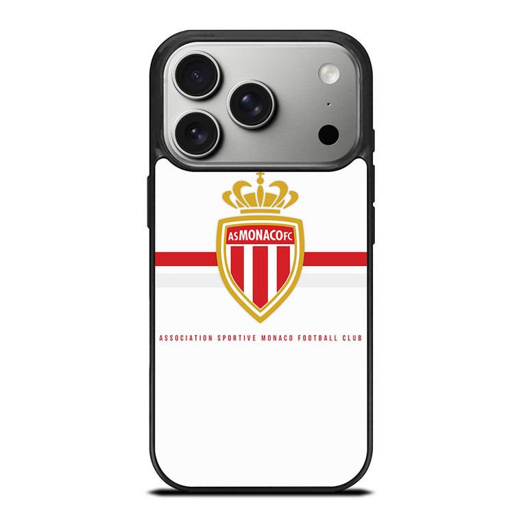 AS MONACO FC iPhone 17 Pro Case