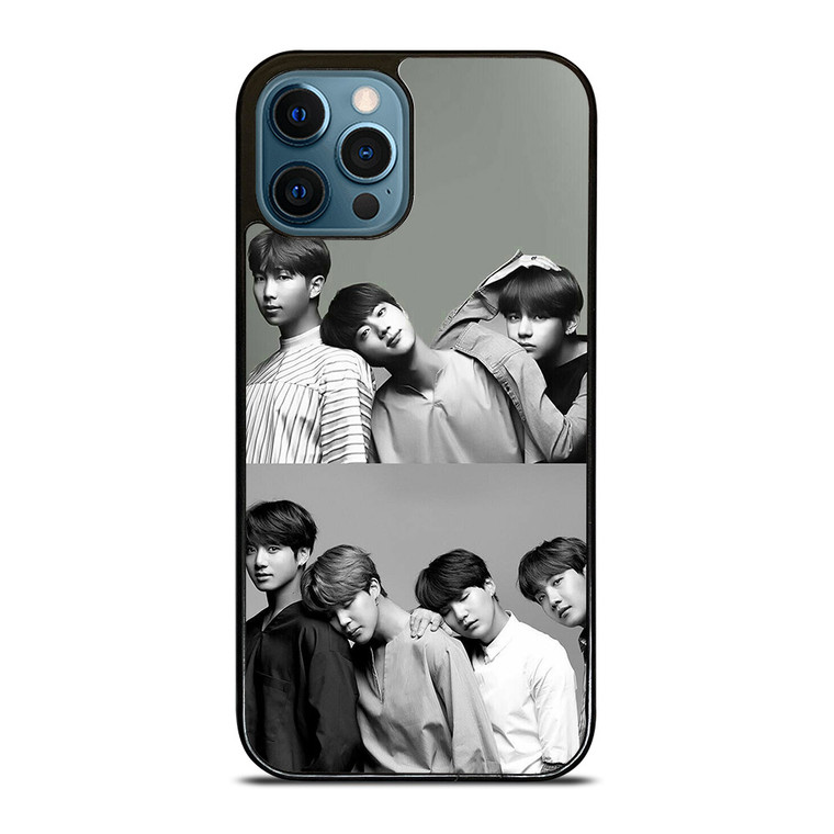 BTS BANGTAN BOYS KPOP 3 iPhone 12 Pro Max Case