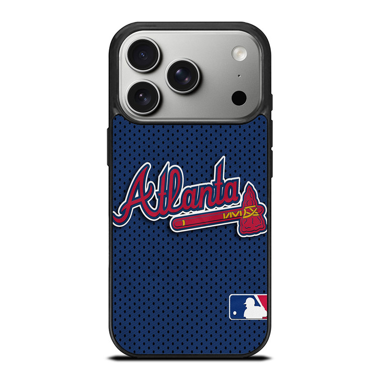 ATLANTA BRAVES 2 iPhone 17 Pro Case