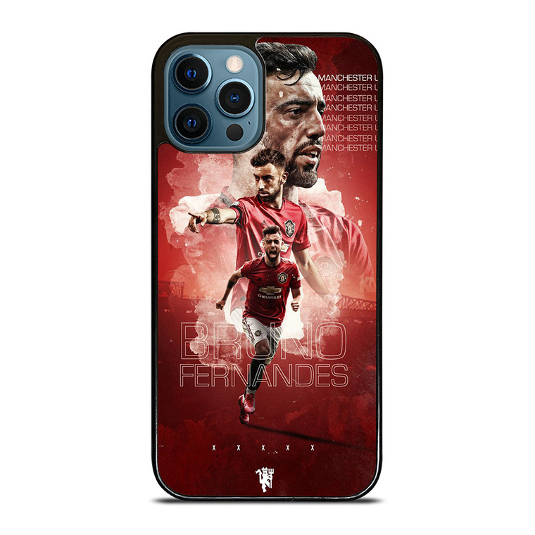 BRUNO FERNANDES iPhone 12 Pro Max Case