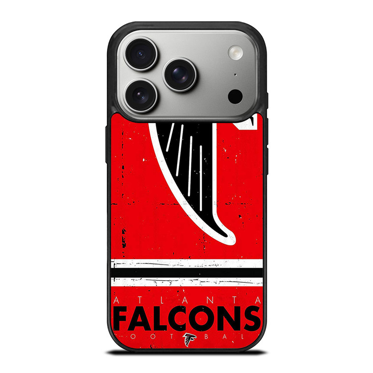 ATLANTA FALCONS LOGO 2 iPhone 17 Pro Case