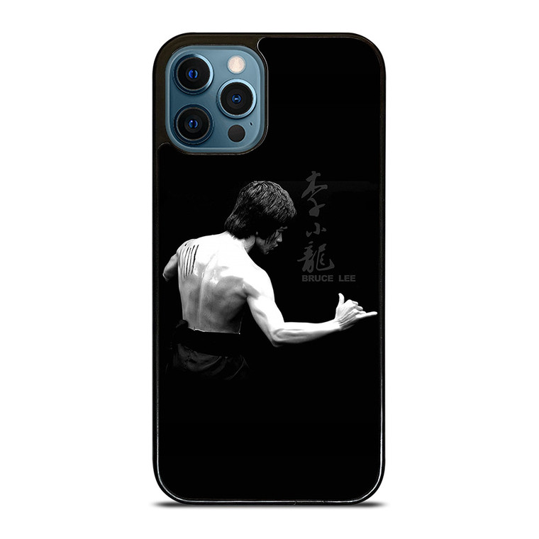 BRUCE LEE iPhone 12 Pro Max Case