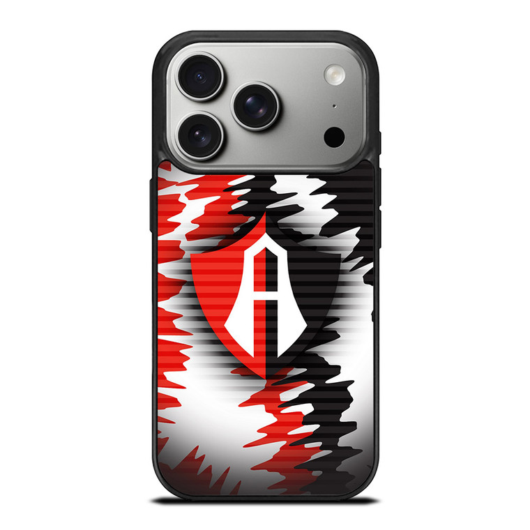 ATLAS FC iPhone 17 Pro Case