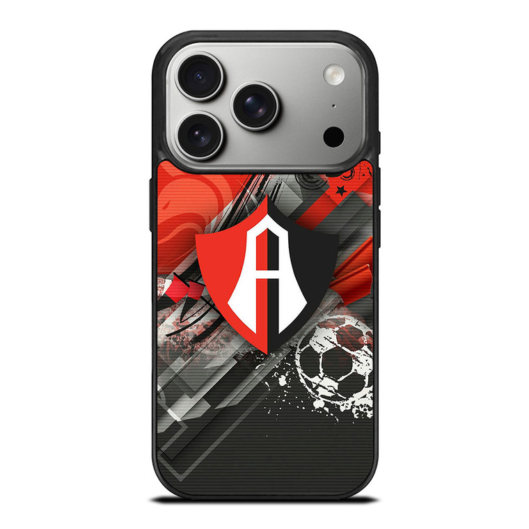ATLAS FOOTBALL CLUB LOGO iPhone 17 Pro Case