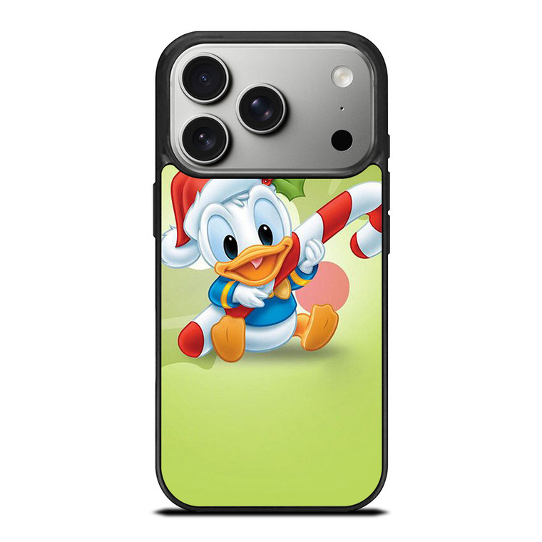BABY DONALD DUCK CHRISTMAS iPhone 17 Pro Case