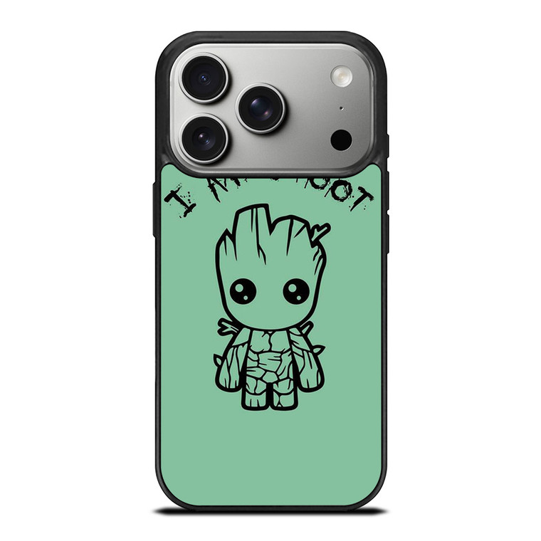 BABY GROOT 2 iPhone 17 Pro Case