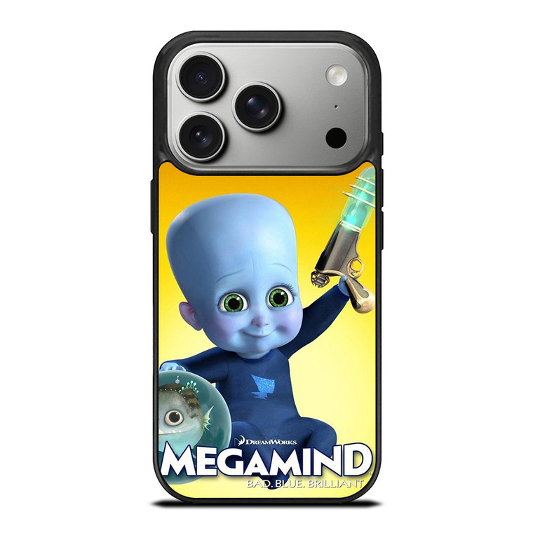 BABY MEGAMIND MOVIE iPhone 17 Pro Case